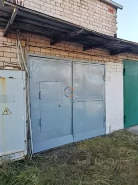 Гараж в Новгородская область, Великий Новгород 232-й кв-л,  (19 м)