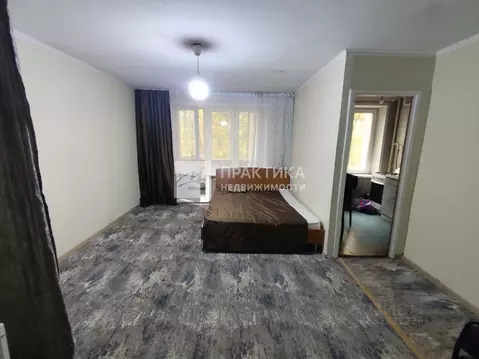 1-к кв. Москва бул. Матроса Железняка, 35 (31.9 м)