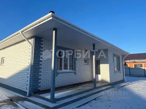 Дом в Тюменская область, Тюмень На Липовом кп, ул. Николая Егорова ...