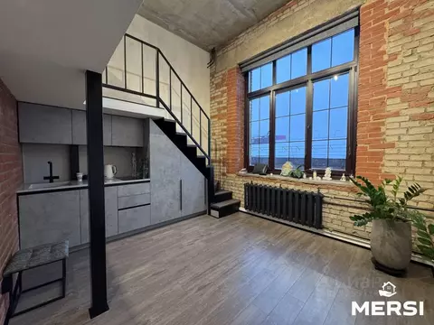 Помещение свободного назначения в Москва Духовской пер., 17с1 (35 м)