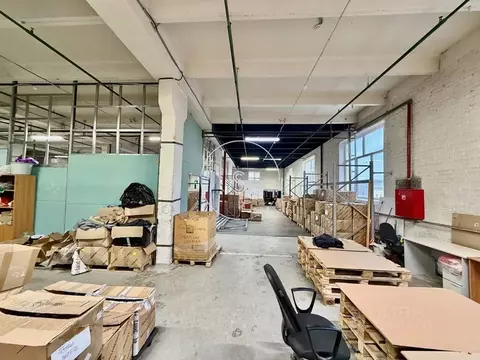 Склад в Москва Огородный проезд, 9С1 (252 м)