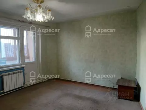 1-к кв. Волгоградская область, Волгоград ул. Сухова, 19 (36.1 м)