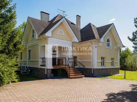 Дом в Москва д. Летово, 166 (355 м)