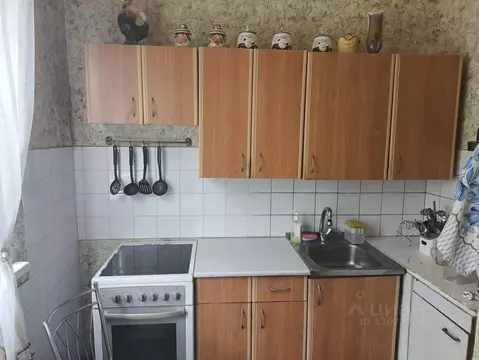 1-к кв. Москва ул. Крылатские Холмы, 32К3 (37.4 м)