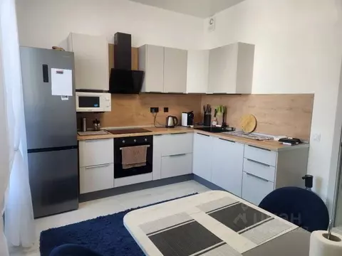 2-к кв. Ленинградская область, Гатчина ул. Чехова, 41 (53.4 м)