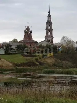 Участок в Ярославская область, Ярославский муниципальный округ, с. ...
