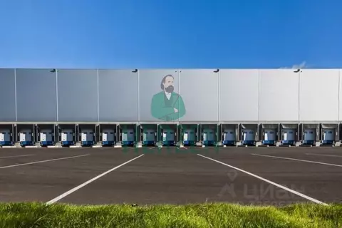 Склад в Московская область, Домодедово городской округ, с. ...