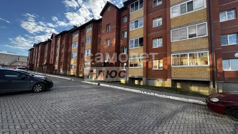 4-к кв. Коми, Сыктывкар ул. Панева, 12 (84.4 м)