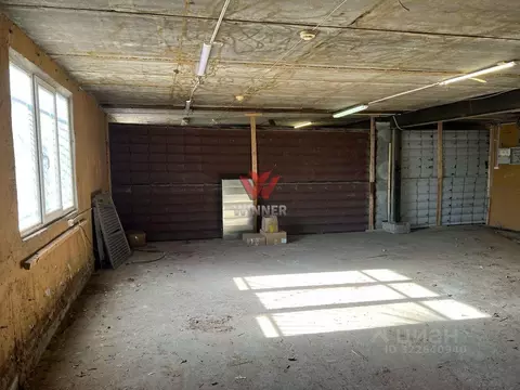Склад в Нижегородская область, Нижний Новгород Гаражная ул., 9 (180 м)