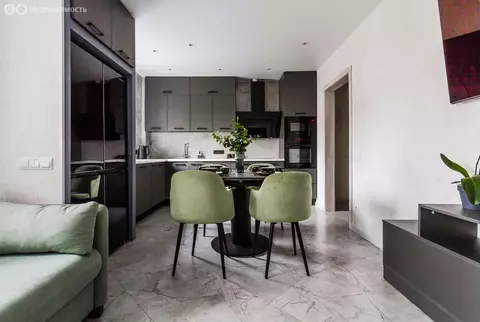 4-комнатная квартира: Санкт-Петербург, Шлиссельбургский проспект, 14к1 ...