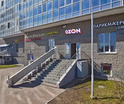 Торговая площадь в Московская область, Химки Молодежная ул., 78 (146 ...