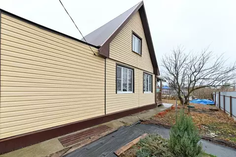 Дом в Ростовская область, Азовский район, Самарское с/пос, Самара СНТ ...