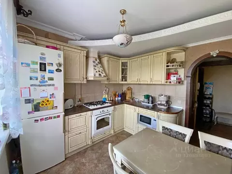 3-к кв. Омская область, Омск ул. Ватутина, 13 (63.3 м)