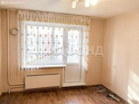 1-комнатная квартира: Новосибирск, улица Петухова, 103 (26 м)