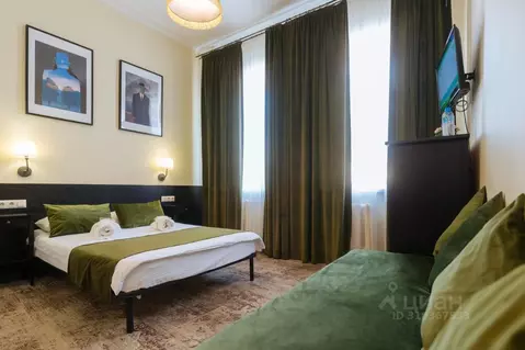 Комната Москва Валовая ул., 32/75С2 (18.0 м)