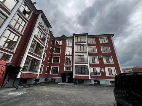 1-к кв. Кабардино-Балкария, Нальчик ул. Шогенова, 71А (45.8 м)