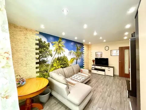 3-к кв. Тюменская область, Тюменский муниципальный округ, Боровский рп ...