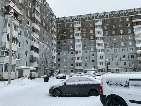 3-к кв. Коми, Сыктывкар Весенняя ул., 6 (66.6 м)