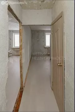 1-комнатная квартира: Тюмень, Олимпийская улица, 26 (30.4 м)