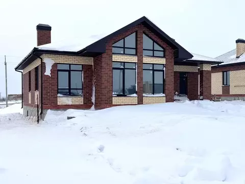 Коттедж в Татарстан, Высокогорское с/пос, пос. Инеш ул. Садри Максуди ...