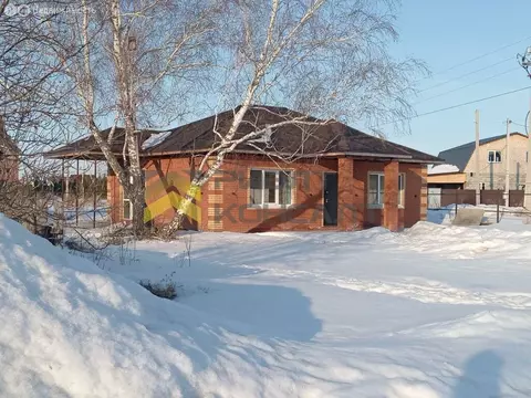 Дом в микрорайон Береговой, 3-я Весенняя улица (85 м)
