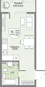 Студия Ленинградская область, Всеволожский район, Бугровское городское ...