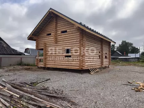 Дом в Пермский край, Усолье Усольский район, Сибирский пер., 9 (105 м)