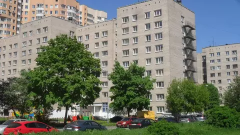 Комната Санкт-Петербург ул. Димитрова, 3К2 (13.0 м)