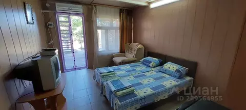 Комната Крым, Феодосия муниципальный округ, Курортное пгт ул. ...