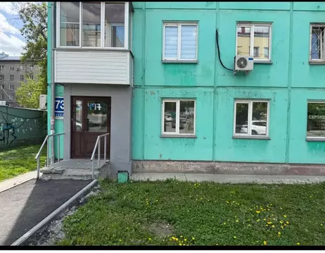 Торговая площадь в Новосибирская область, Новосибирск ул. Ленина, 73 ...