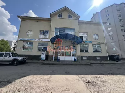 Помещение свободного назначения в Московская область, Хотьково ...