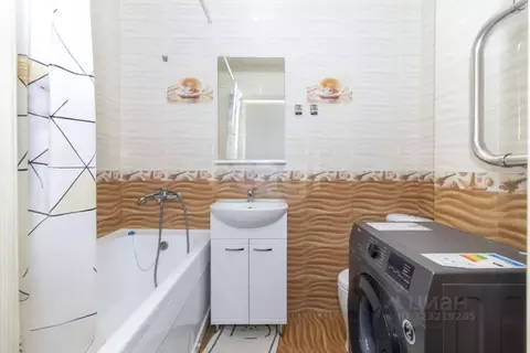 Студия Тюменская область, Тюмень ул. Новоселов, 111 (23.0 м)