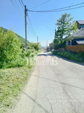 Участок в Иркутская область, Иркутский муниципальный округ, Листвянка ...