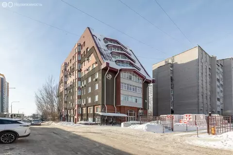 3-комнатная квартира: Барнаул, улица Папанинцев, 134 (112.7 м)