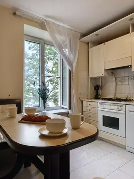 3-к кв. Москва Ленинский просп., 39/1 (70.0 м)