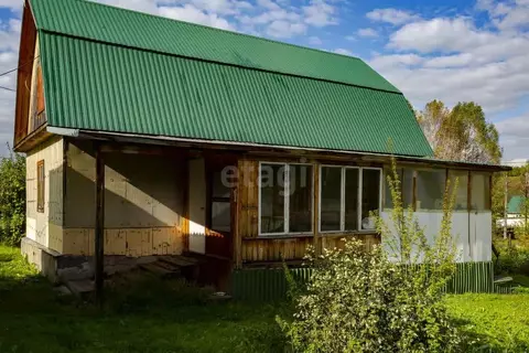 Дом в Кемеровская область, Новокузнецкий муниципальный округ, с. ...