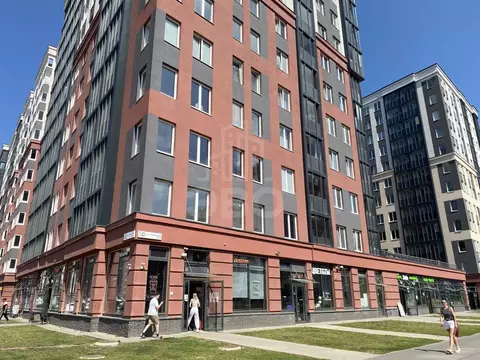 Студия Ленинградская область, Мурино Всеволожский район, ул. Шувалова, ...