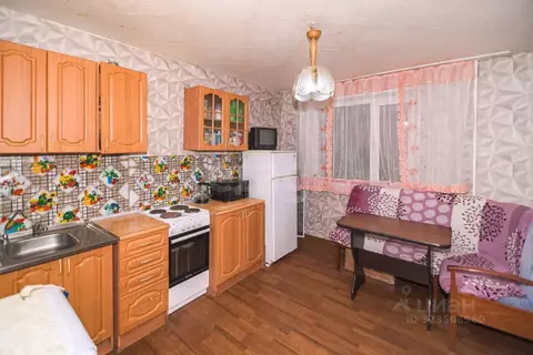 1-к кв. Ханты-Мансийский АО, Сургут ул. Просвещения, 13 (35.8 м)