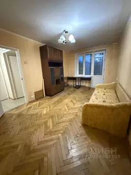 1-к кв. Москва ул. Космонавтов, 4 (33.0 м)