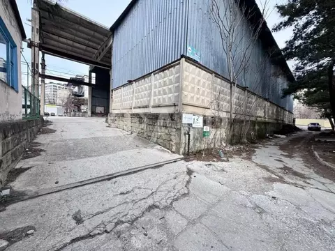 Склад в Краснодарский край, Геленджик ул. Гоголя, 9В (1298 м)