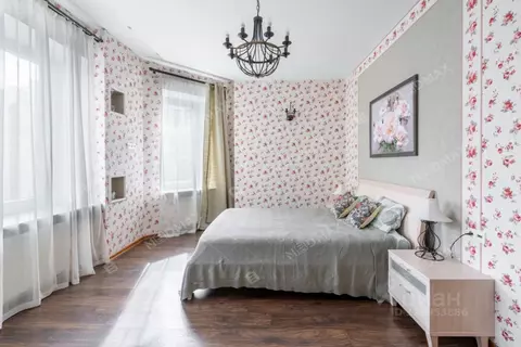 3-к кв. Санкт-Петербург наб. Воскресенская, 4 (101.2 м)