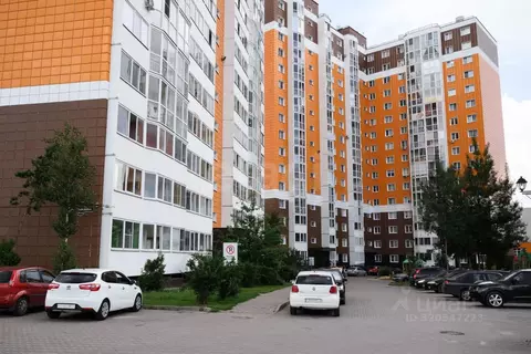 1-к кв. Тверская область, Тверь ул. Склизкова, 108к2 (25.9 м)