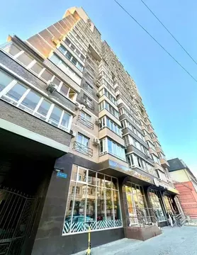 1-к кв. Ростовская область, Ростов-на-Дону ул. Суворова, 23 (40.7 м)