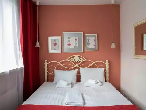 Комната Москва ул. Барышиха, 40К1