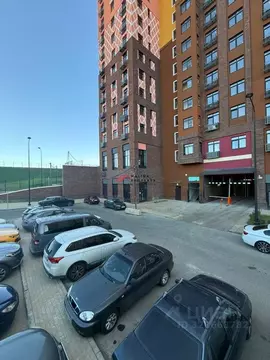 Торговая площадь в Московская область, Ленинский городской округ, пос. ...