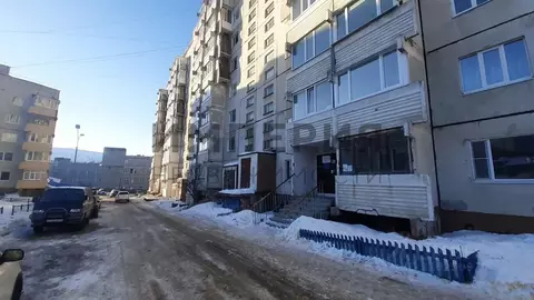 1-к кв. Магаданская область, Магадан Октябрьская ул., 20 (45.0 м)