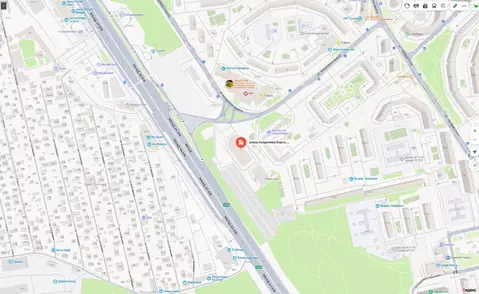 Помещение свободного назначения в Москва ул. Академика Варги, 5К1 ...