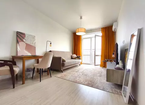 1-к кв. Краснодарский край, Анапа ш. Супсехское, 39к12 (38.0 м)