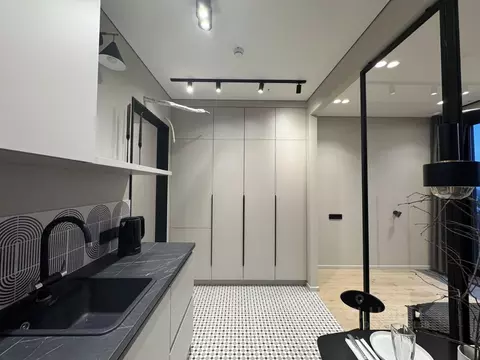 Студия Москва Долгопрудненское ш., 3А (25.0 м)