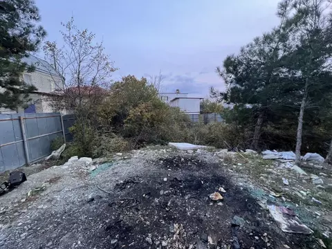 Участок в Краснодарский край, Геленджик Солнечный мкр, ул. Сочинская, ...